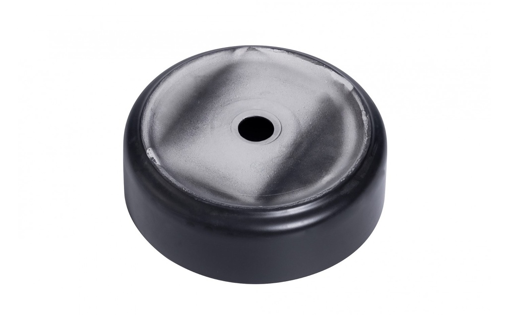 Lavabo 14 3/8'' - Noir Mat