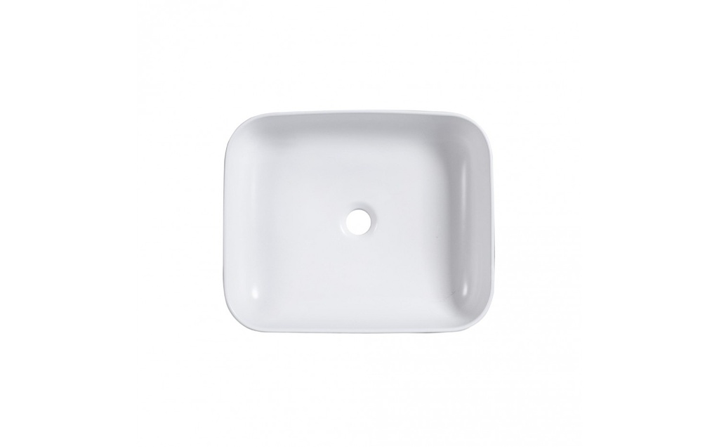 Lavabo 19 3/8'' - Blanc Lustré