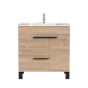 Meuble-Lavabo sur pieds Lima 32" San rémo