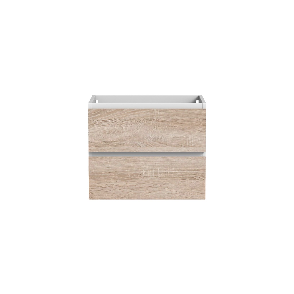 Vanité Sidney 24" - Blanc Mat