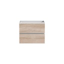 Vanité Sidney 24" - Blanc Mat