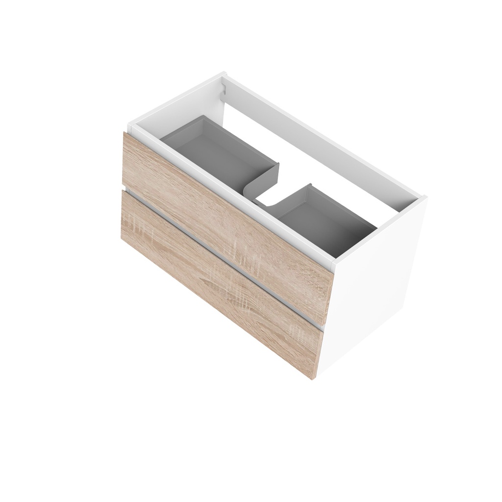 Vanité Sidney 36" - Blanc Mat