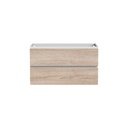 Vanité Sidney 36" - Blanc Mat