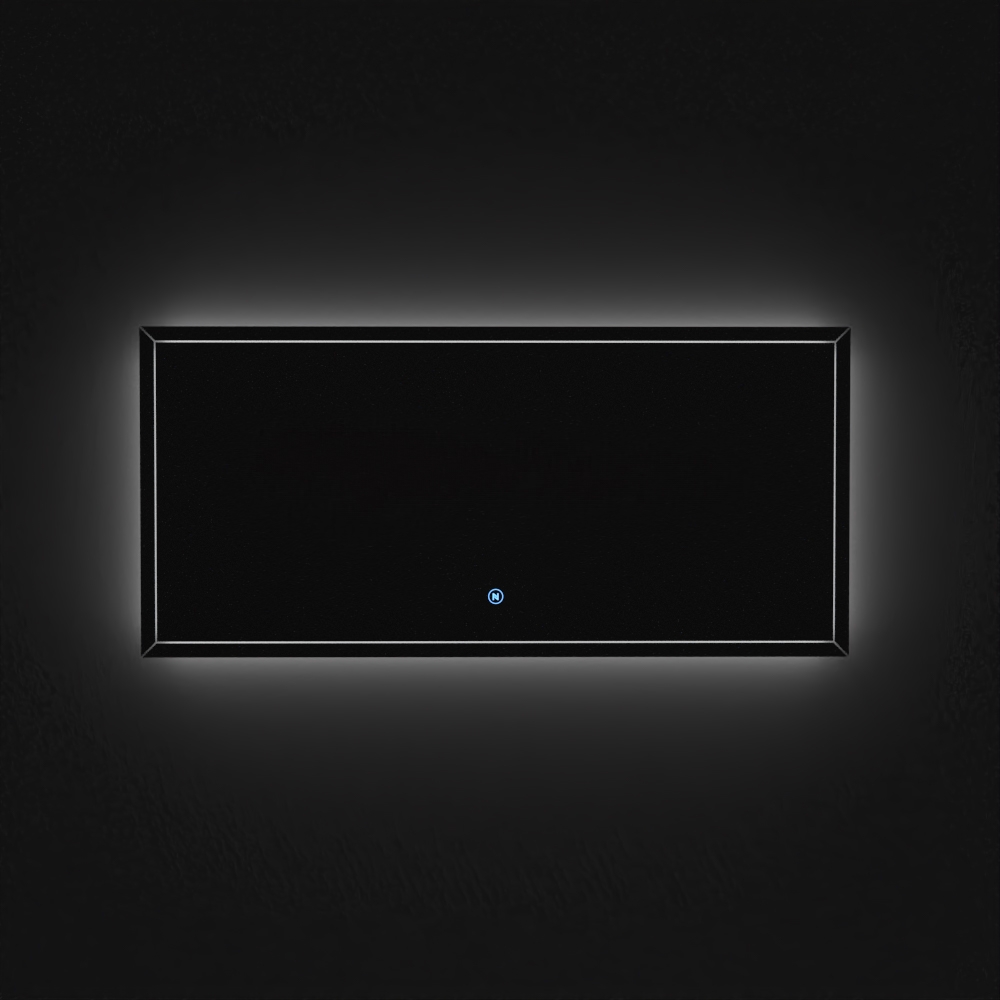 AZUL - Miroir LED 48x24" avec fonction antibuée