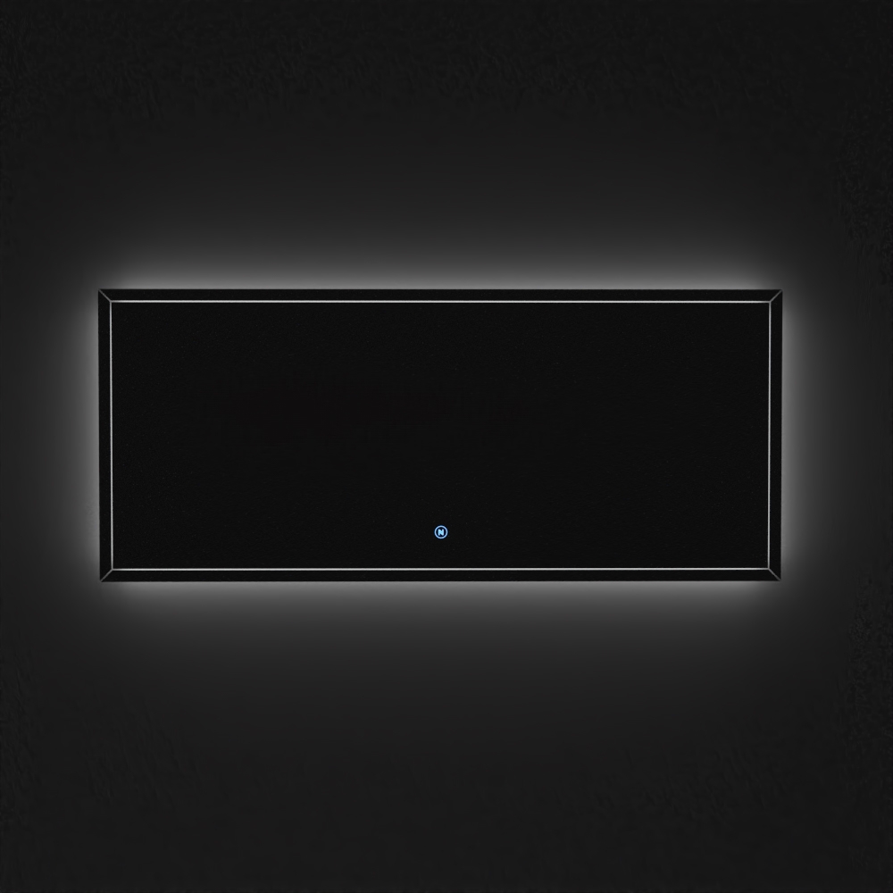 AZUL - Miroir LED 55x24" avec fonction antibuée