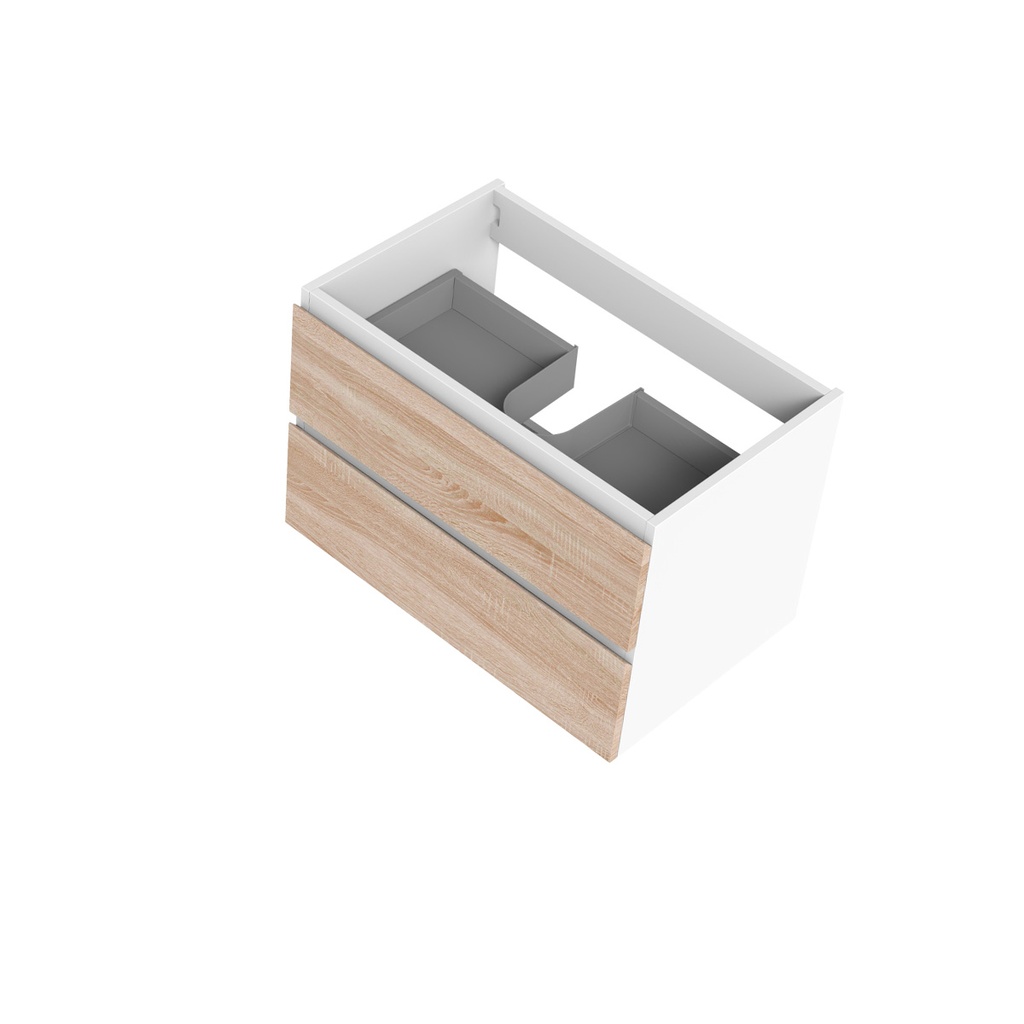 Vanité Sidney 30" - Blanc Mat