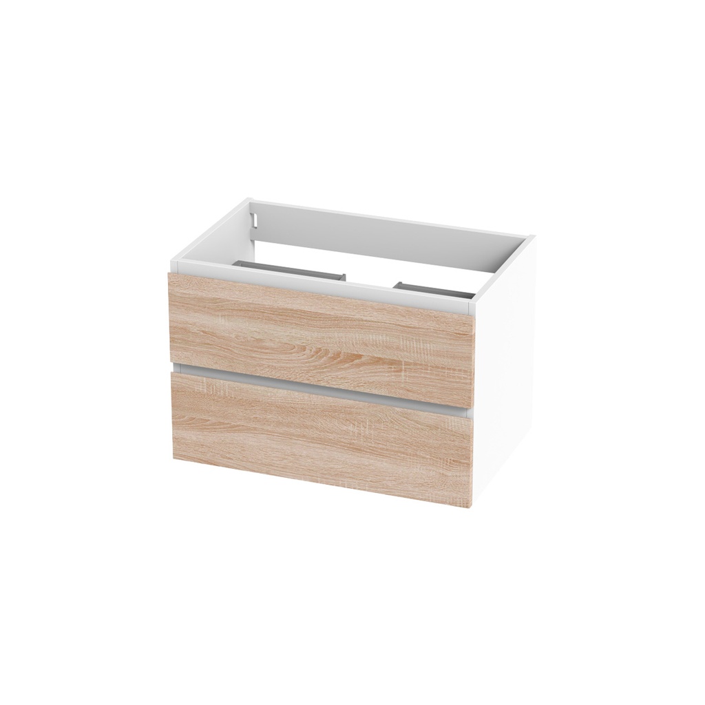 Vanité Sidney 30" - Blanc Mat