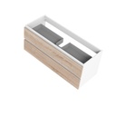 Vanité Sidney 48" - Blanc Mat