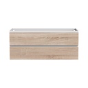 Vanité Sidney 48" - Blanc Mat