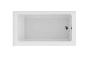 Bain Loft 6631 L-SFL - 2 jupes (devant et gauche), drain à gauche, AeroMassage™