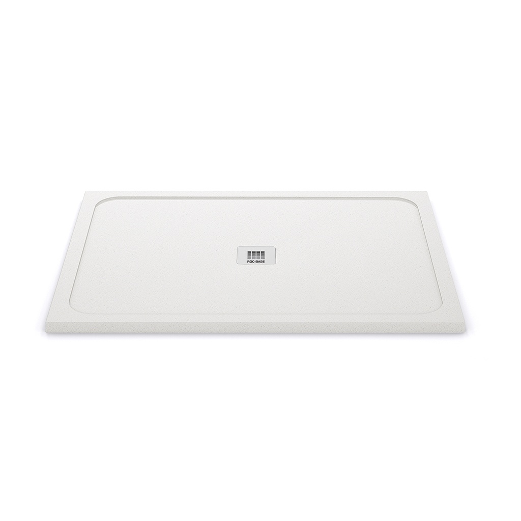 Roc-base Centro 48"x36" (quartz Blanc)