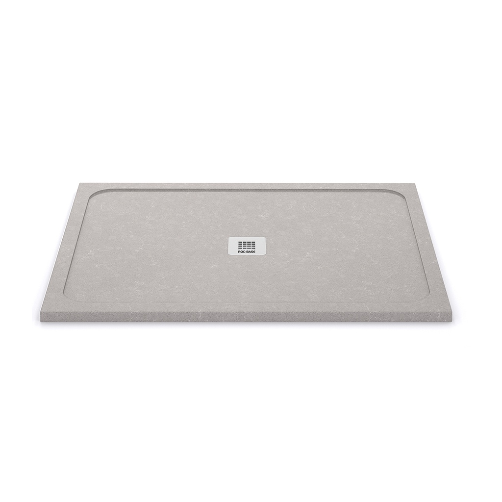 Roc-base Centro 42"x36" (quartz Gris)