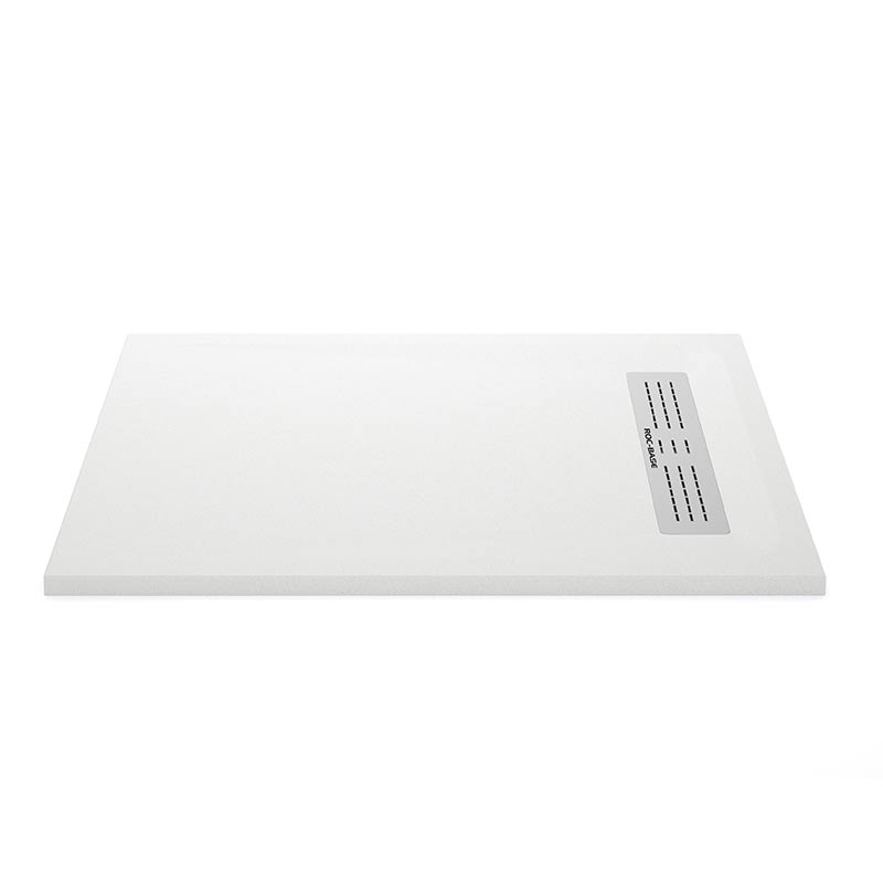 Roc-base Linea 60"x36" (quartz Blanc)