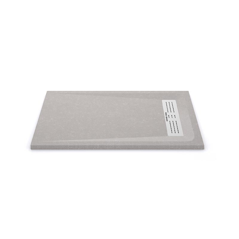 Roc-base Linea 60"x32" (quartz Gris)