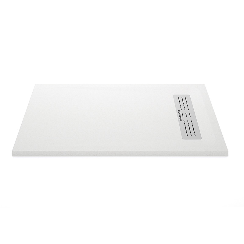 Roc-base Linea 60"x32" (quartz Blanc Pur)