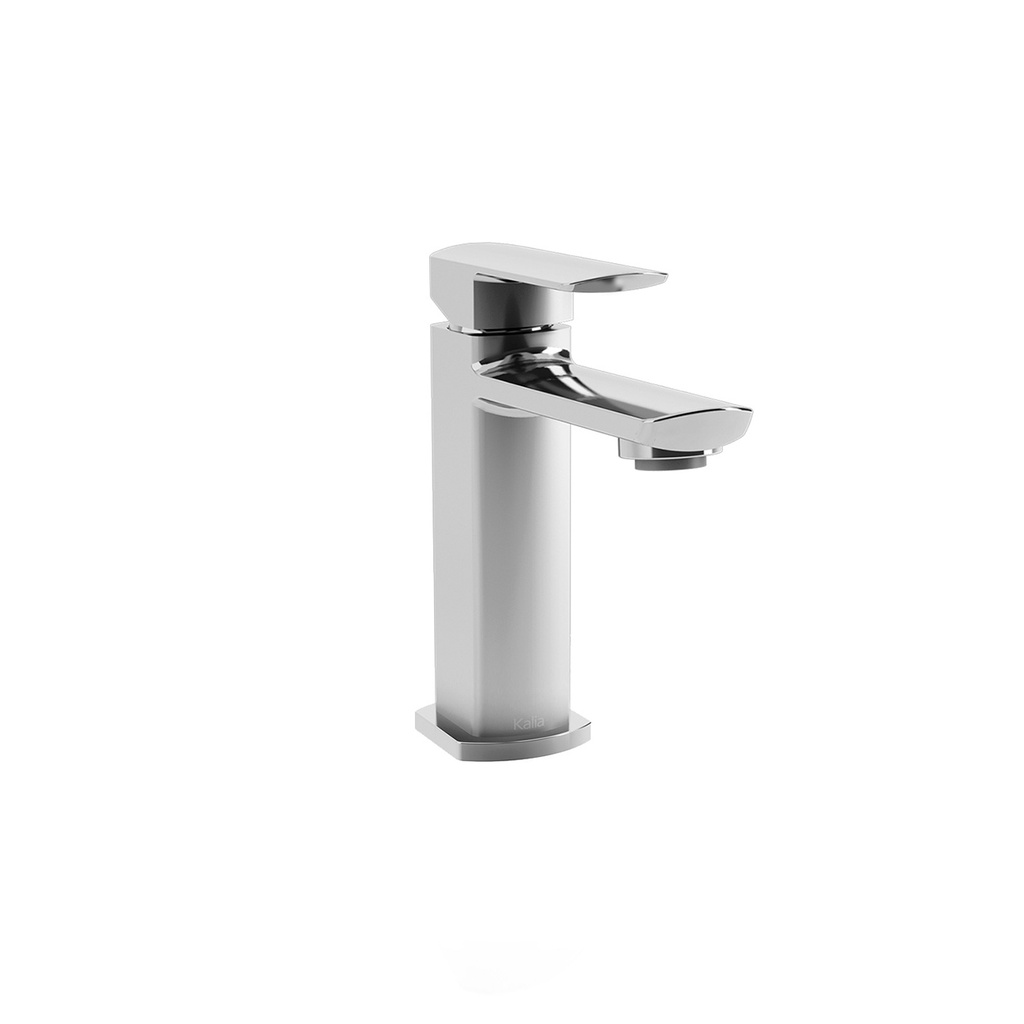 Grafik™ Robinet Monotrou de Lavabo avec Drain à Pression et Trop-plein Chrome