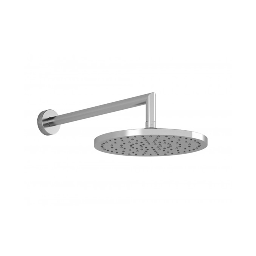 Cité™/kontour™ Plus Tête de Pluie de 254mm (10'') avec Bras Mural 90 Degrees Portée de 356mm (14'')