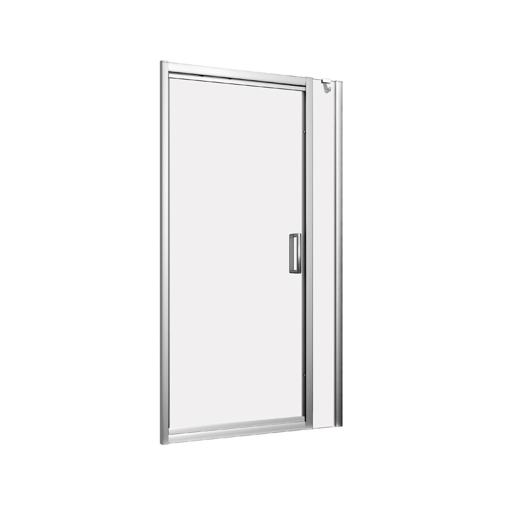 Xenia 42 porte alcove chrome clair