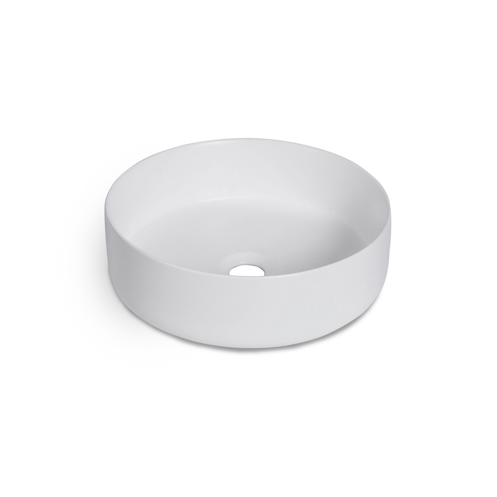 Royal I - Lavabo 14 3/8'' - Blanc Mat