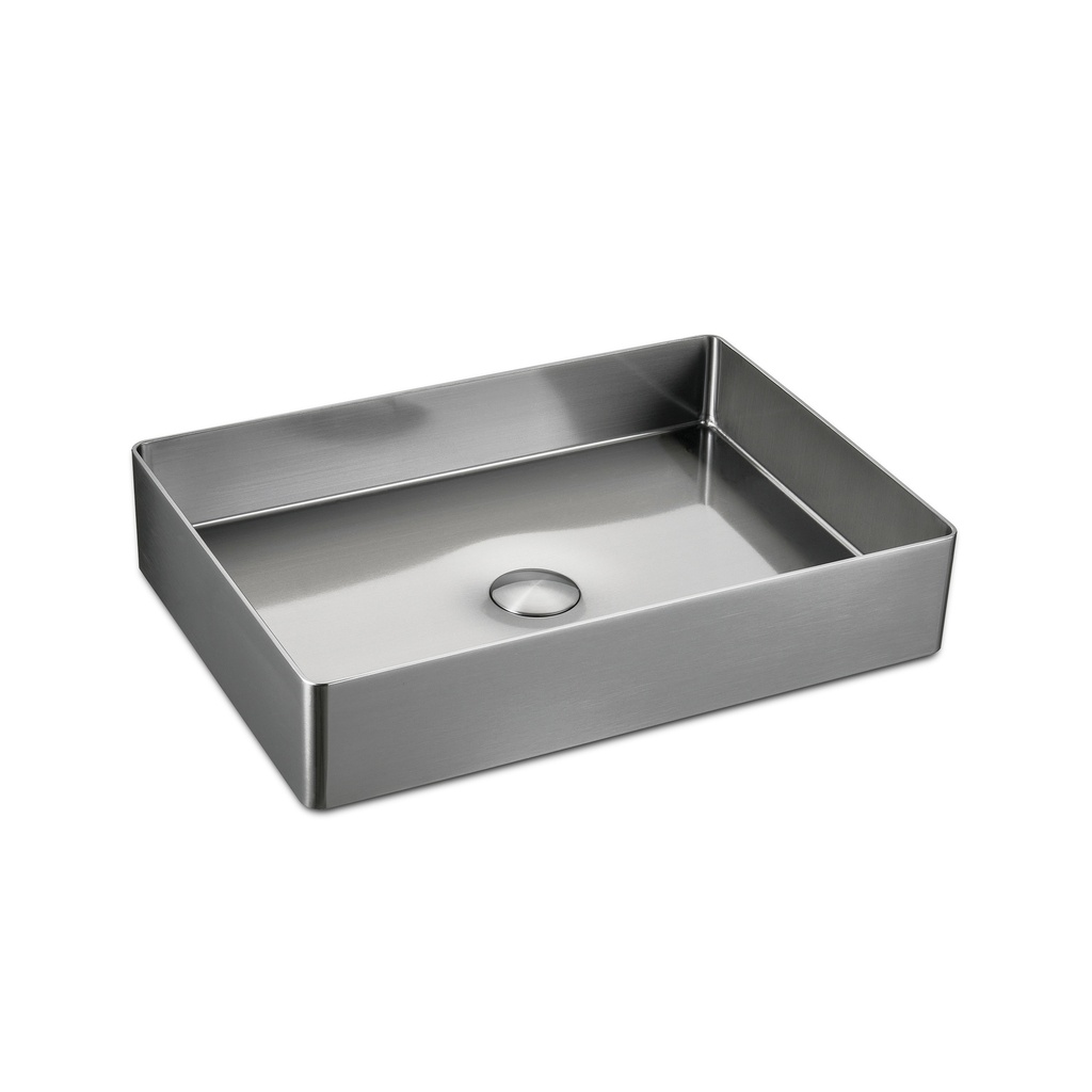 Aldan I - Lavabo 19 5/8'' - Brossé