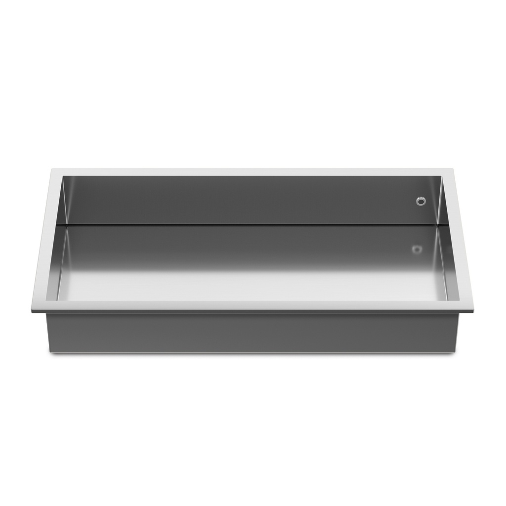 Savannah LED I - Niche Led 13 1/4 X 13 1/4'' - Brossé