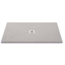 Roc-Base, Zero, 54"x36" [Uptown Grey - Quartz gris]