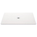 Roc-Base, Zero, 48"x32" [Whistler - Quartz blanc, petites veines courtes]