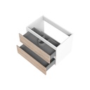 Vanité Sidney 30" - Blanc Mat