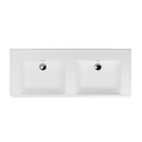 Ross 48" double - Dessus de lavabo