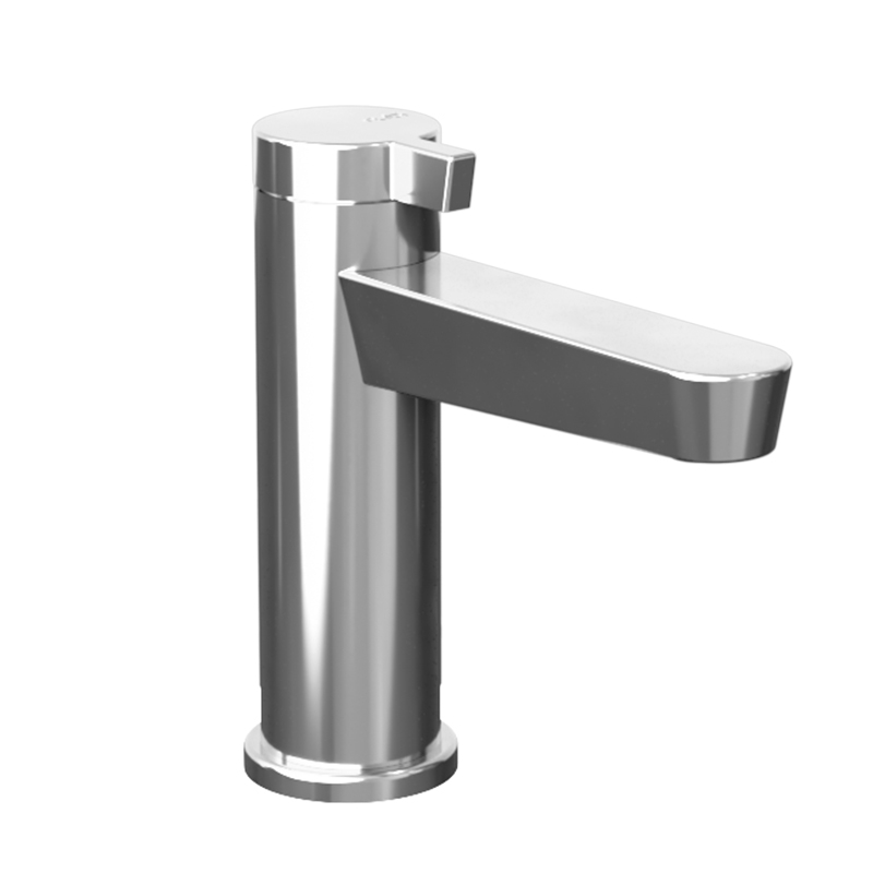 ABYSS ROBINET DE LAVABO MONOTROU CHROME SANS DRAIN