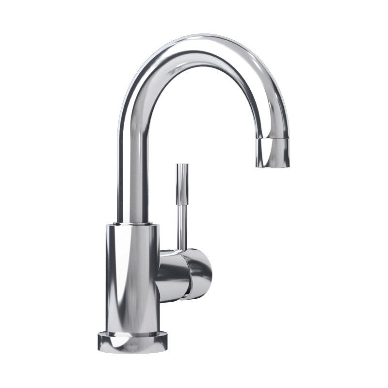 DANA ROBINET LAVABO MONO. SANS DRAIN CHROME