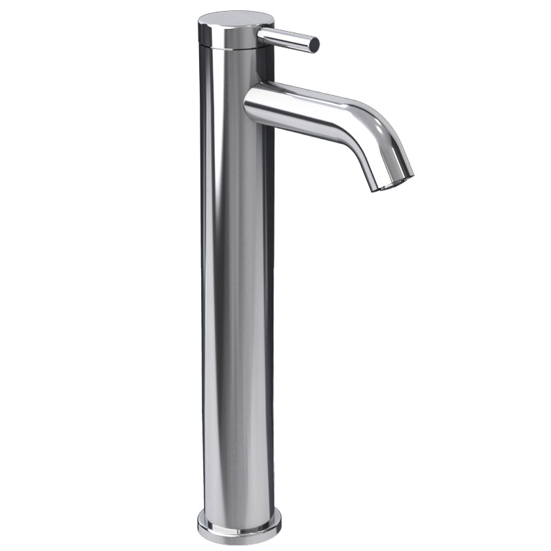 VERTIGO ROBINET LAV. SUREL. MONOCOMMANDE CHROME SANS DRAIN