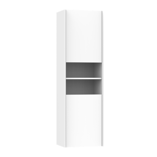 Armoire Dakar 20x67" - blanc mat