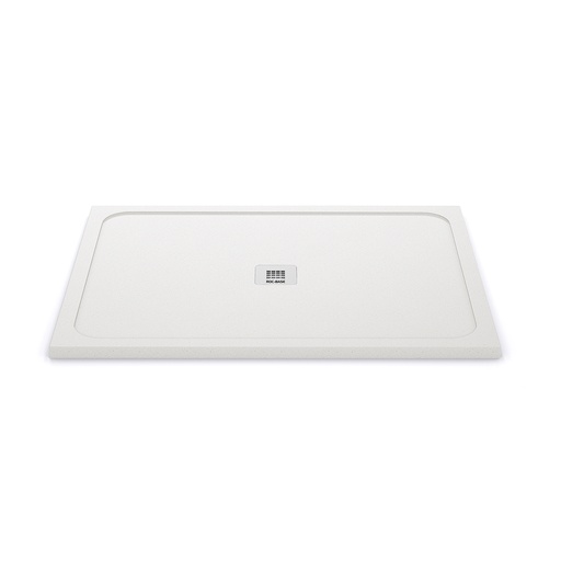 Roc-base Centro 36"x36" (quartz Blanc)