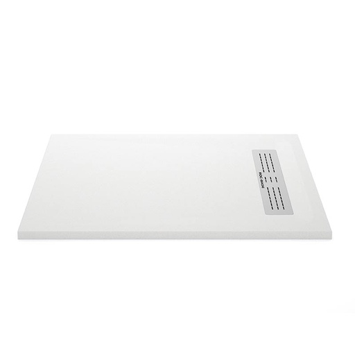 Roc-base Linea 48"x36" (quartz Blanc)