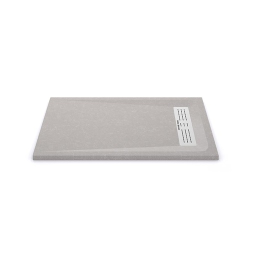 Roc-base Linea 60"x36" (quartz Gris)