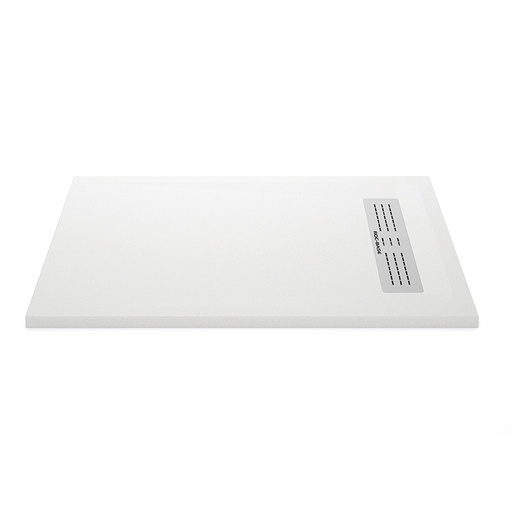 Roc-base Linea 48"x32" (quartz Blanc Pur)