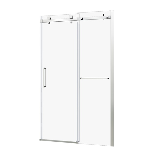 Piazza 54 porte alcove chrome clair