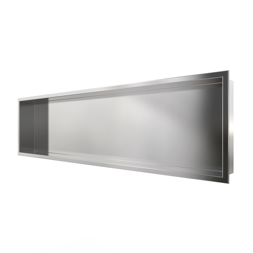 Arta I - Niche de douche 49'' X 13'' - Chrome