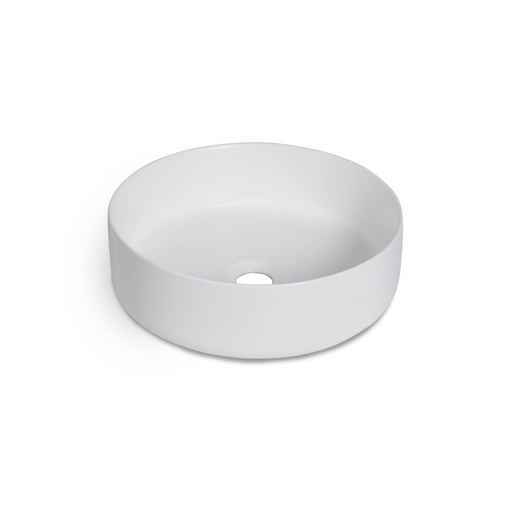 Royal I - Lavabo 14 3/8'' - Blanc Mat