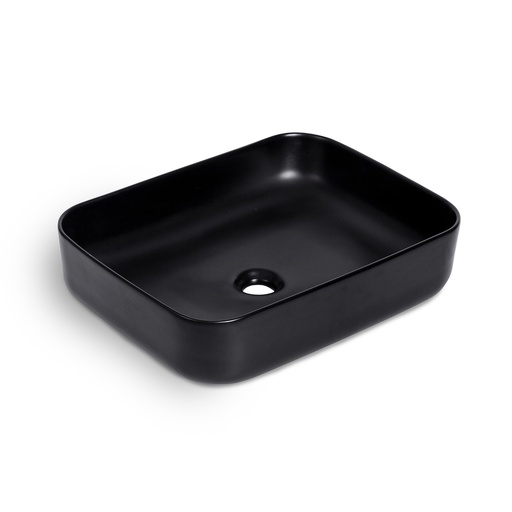 Boreal II - Lavabo 19 3/8'' - Noir Mat