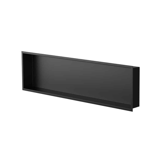 Niche Alba 12 X 48 Noir Mat