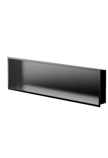 Niche Alba 12 X 48 Noir Pvd