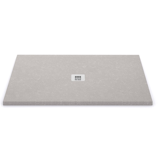 Roc-Base, Zero, 48"x32" [Uptown Grey - Quartz gris]