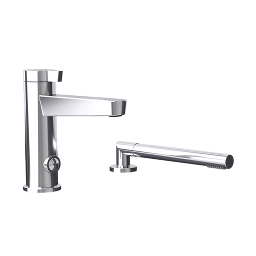 ABYSS ROBINET DE BAIN 2 MCX CHROME