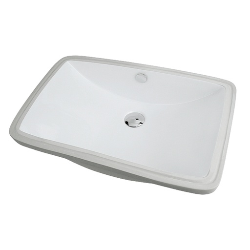 LAVABO SOUS-ENCASTRE BLANC