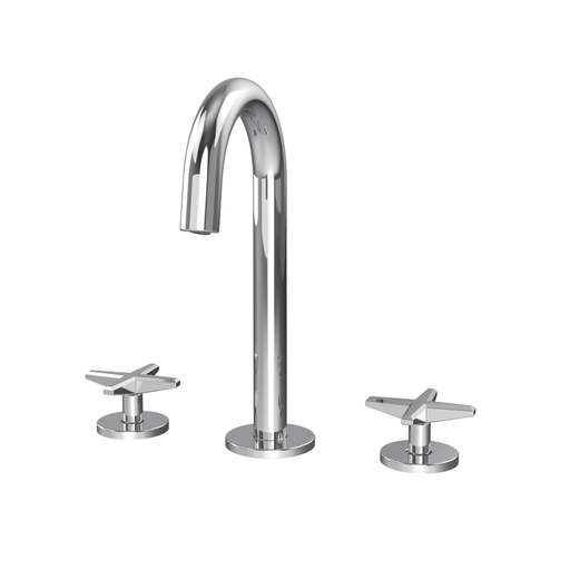 LEXA ROBINET LAVABO 8 po. CC CHROME