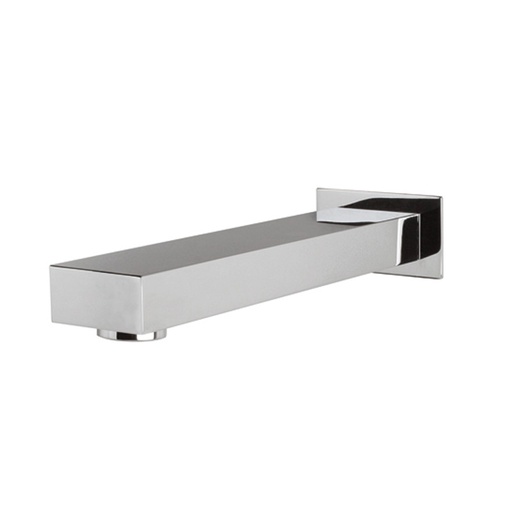 QUATRO BEC BAIN ADAPT./ ROSACE INCL. CHROME